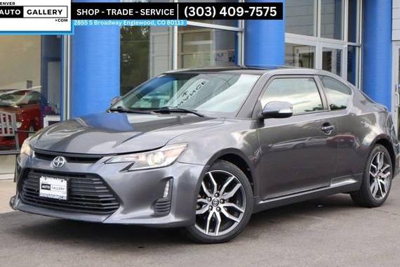 TOYOTA SCION TC 2016 JTKJF5C70GJ015815 image